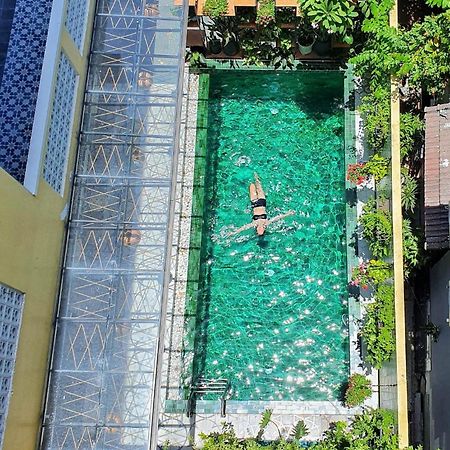 Villa De Pi'S Hoi An Eksteriør bilde