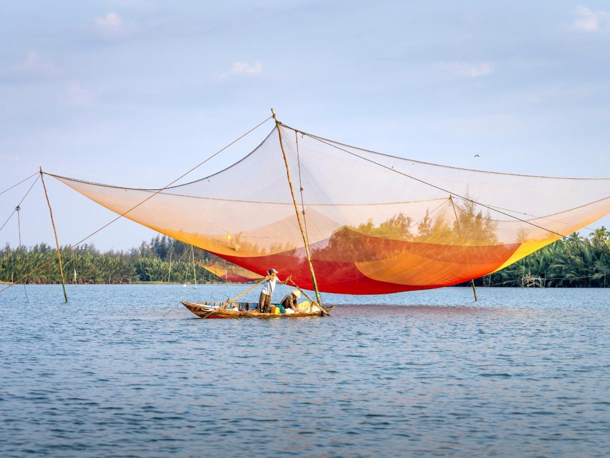 Villa De Pi'S Hoi An Eksteriør bilde