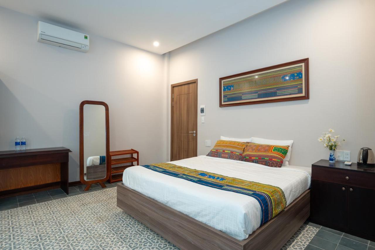 Villa De Pi'S Hoi An Eksteriør bilde