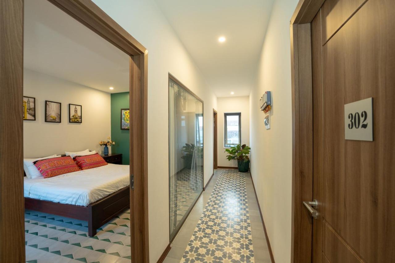 Villa De Pi'S Hoi An Eksteriør bilde