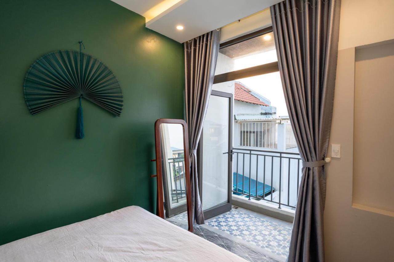 Villa De Pi'S Hoi An Rom bilde