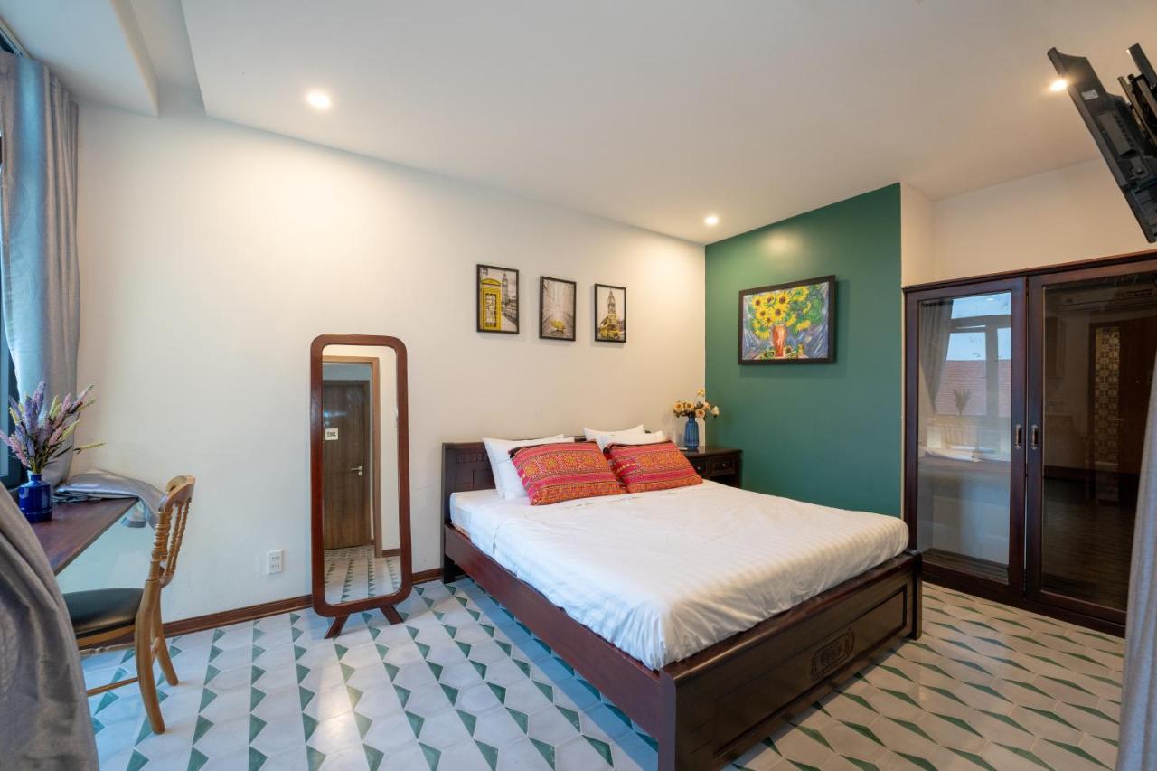 Villa De Pi'S Hoi An Eksteriør bilde