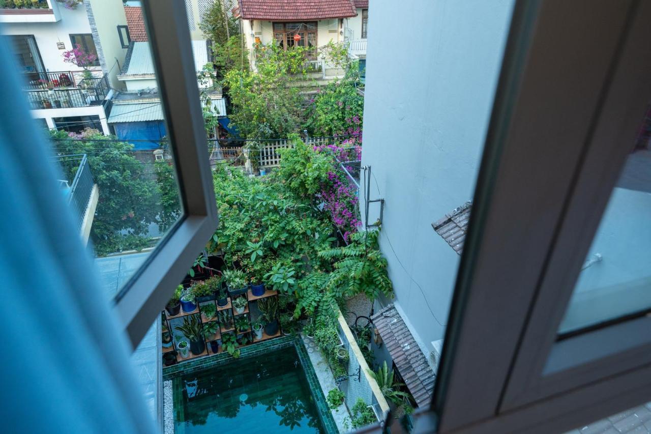 Villa De Pi'S Hoi An Eksteriør bilde