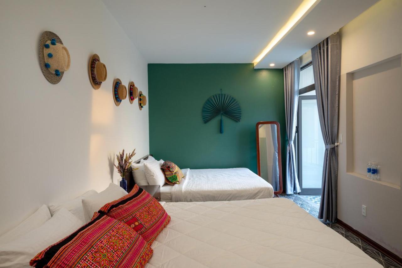 Villa De Pi'S Hoi An Eksteriør bilde