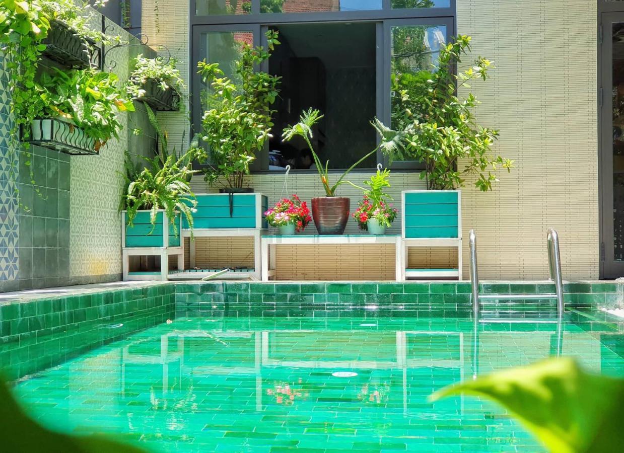Villa De Pi'S Hoi An Eksteriør bilde