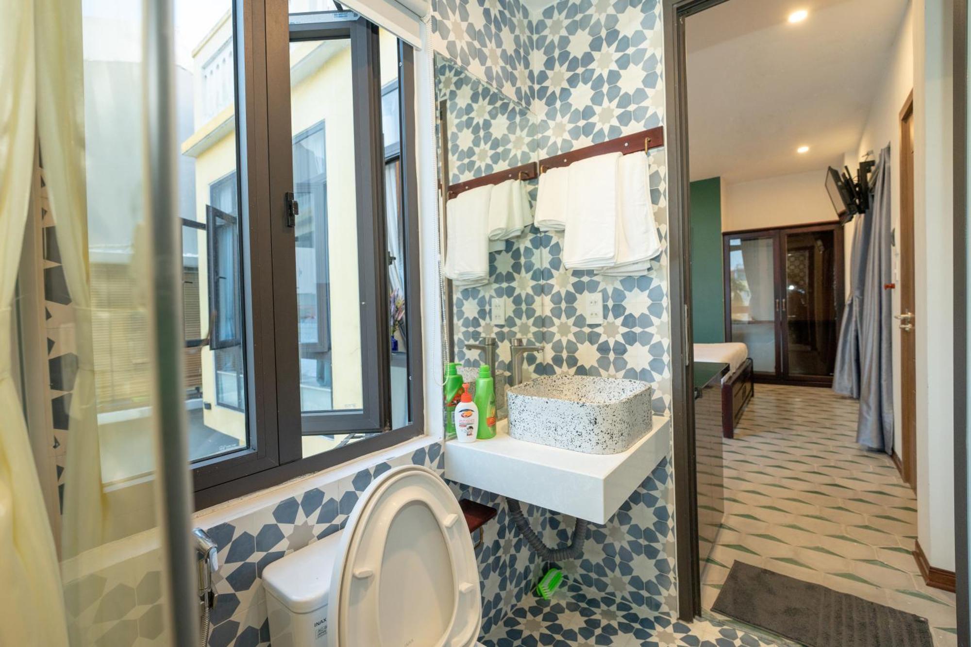 Villa De Pi'S Hoi An Eksteriør bilde