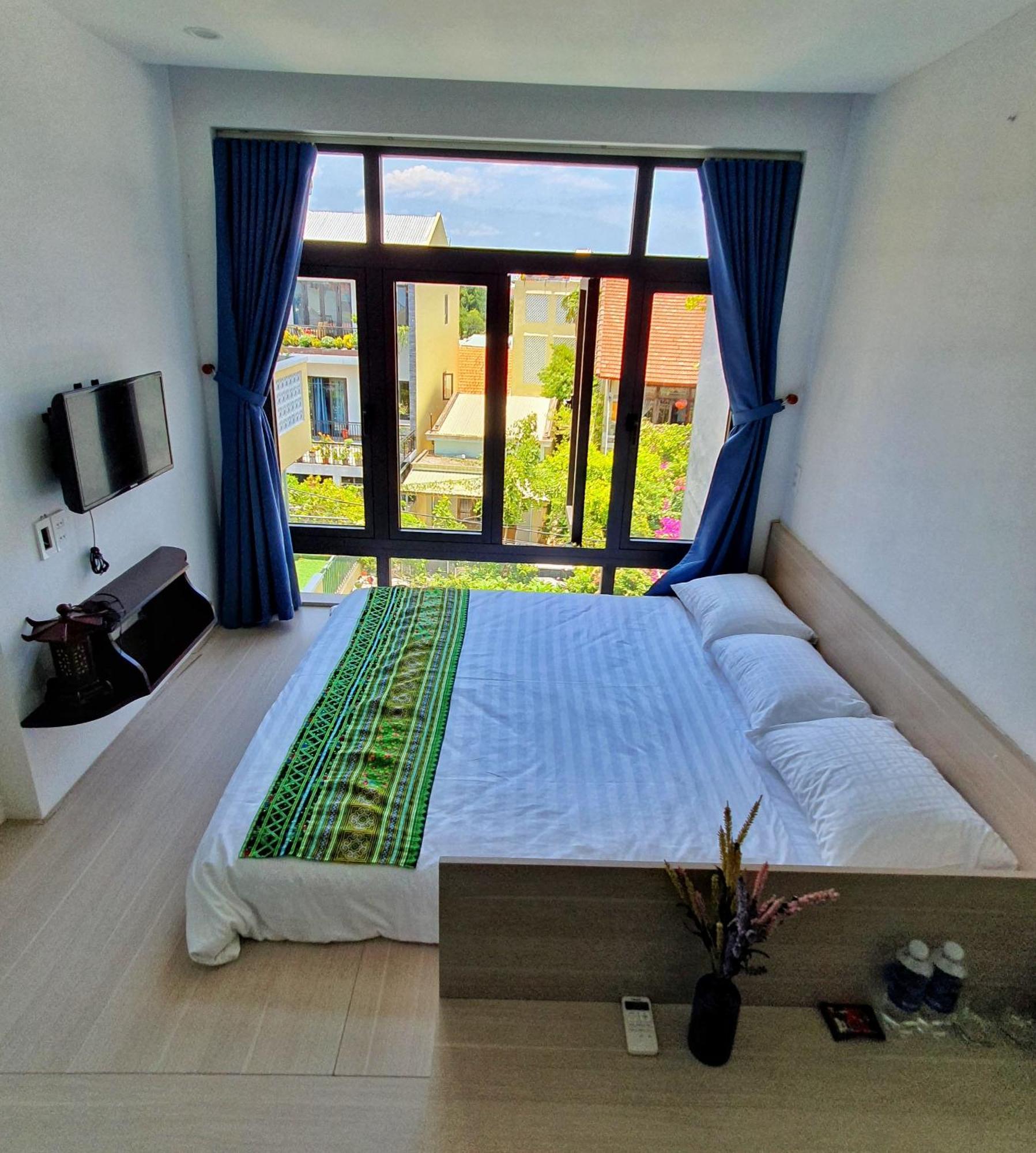 Villa De Pi'S Hoi An Eksteriør bilde