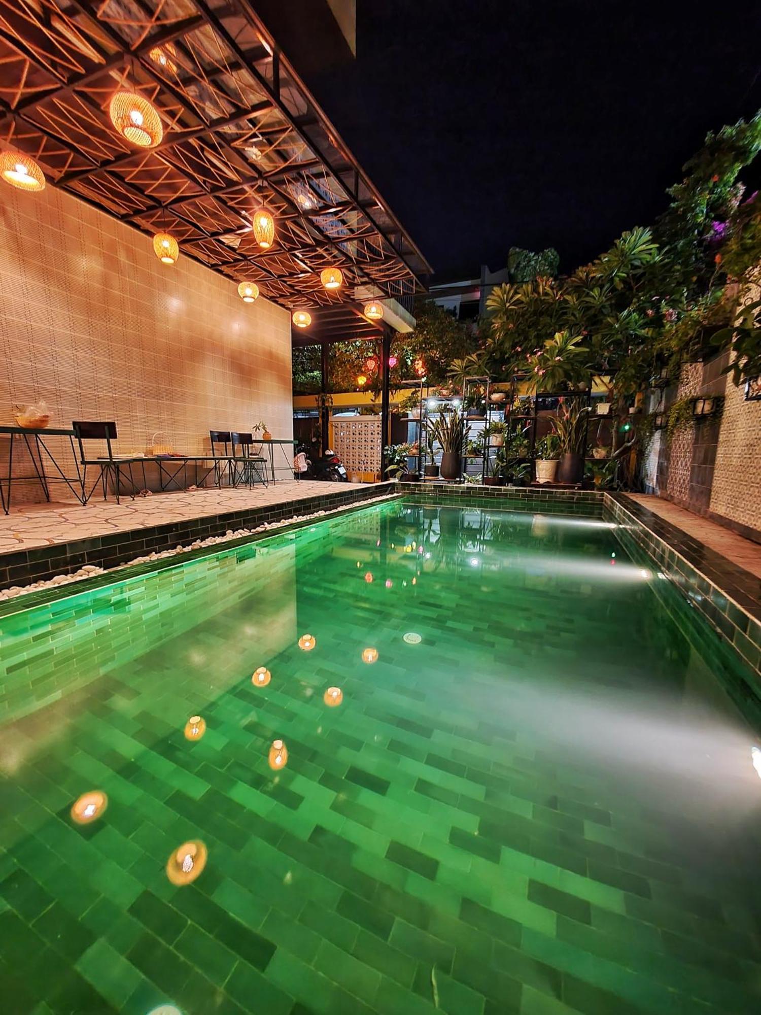 Villa De Pi'S Hoi An Eksteriør bilde