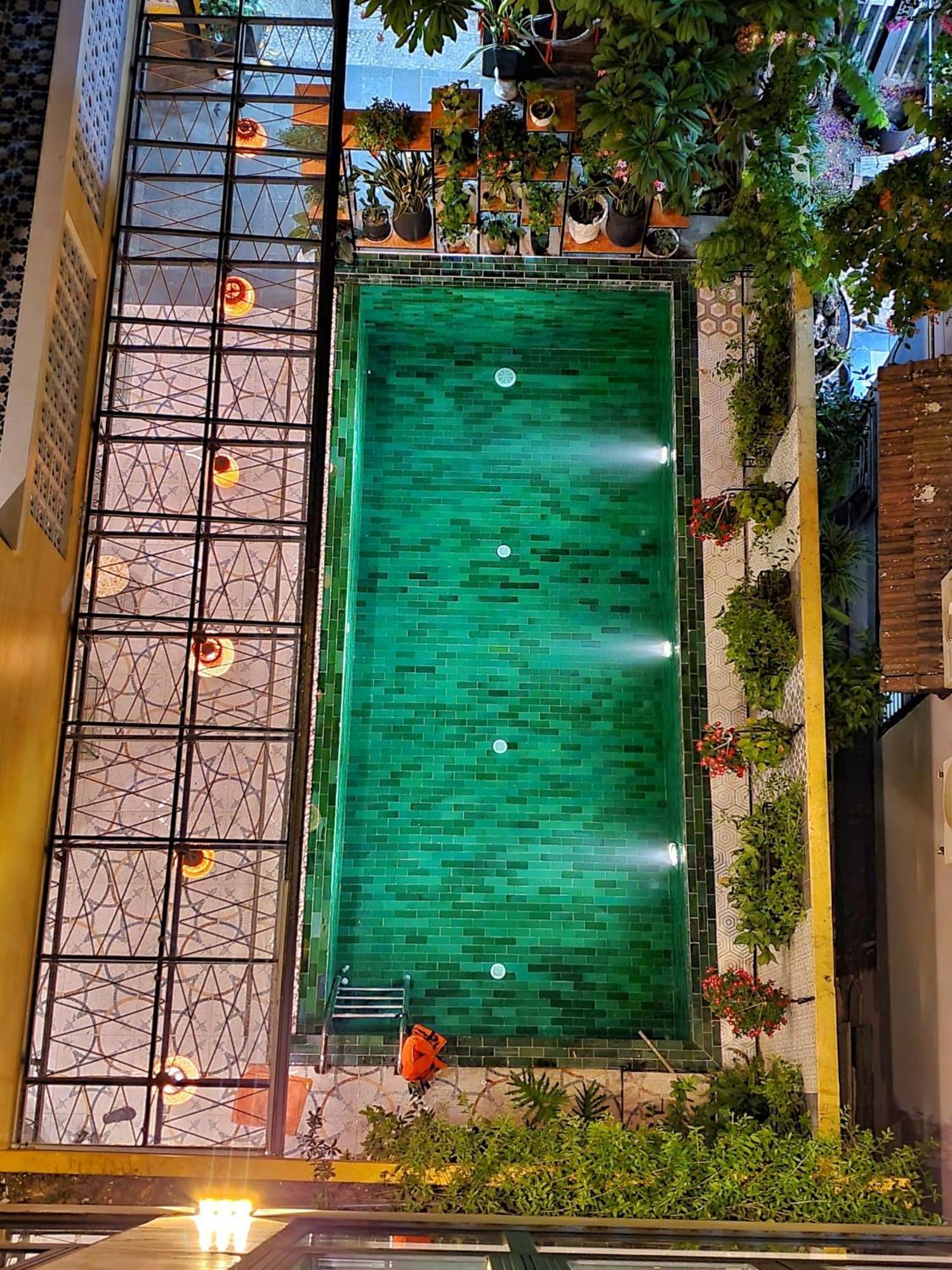 Villa De Pi'S Hoi An Eksteriør bilde