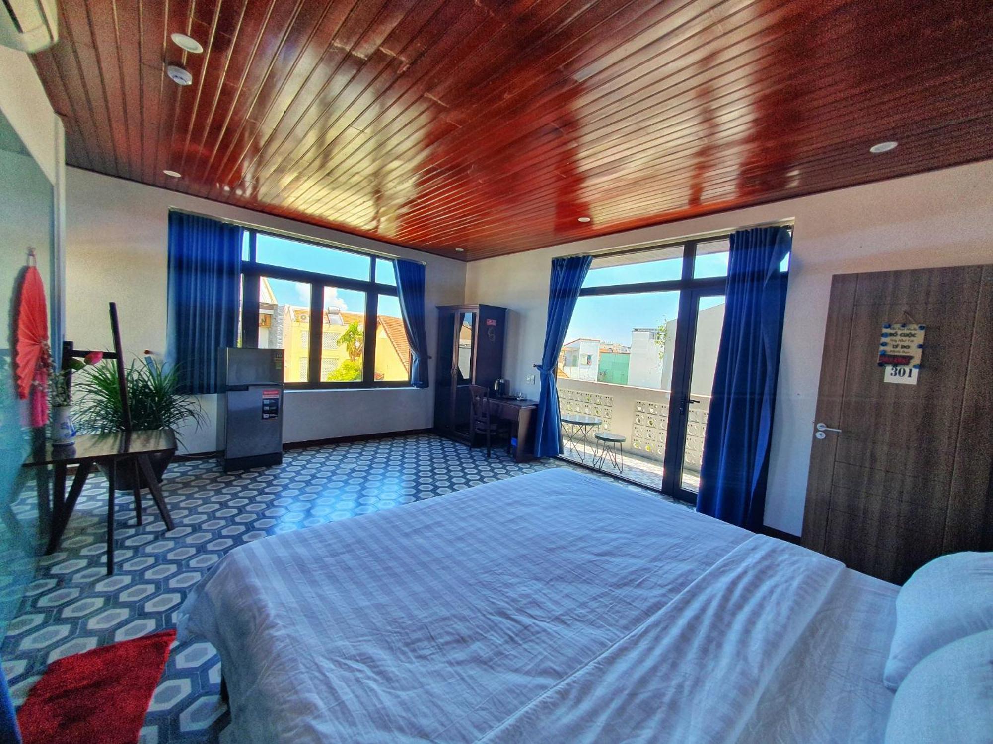 Villa De Pi'S Hoi An Eksteriør bilde