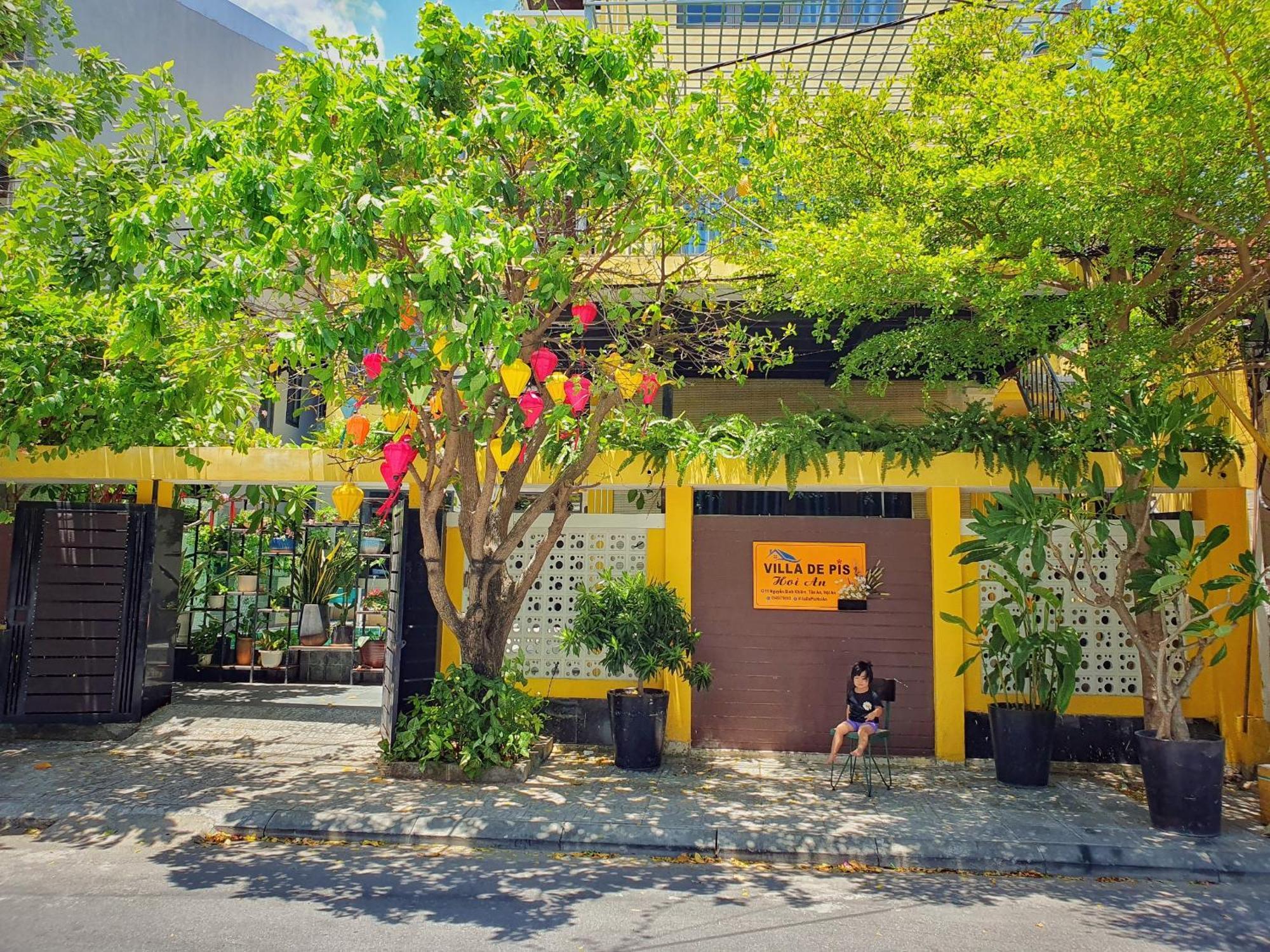 Villa De Pi'S Hoi An Eksteriør bilde