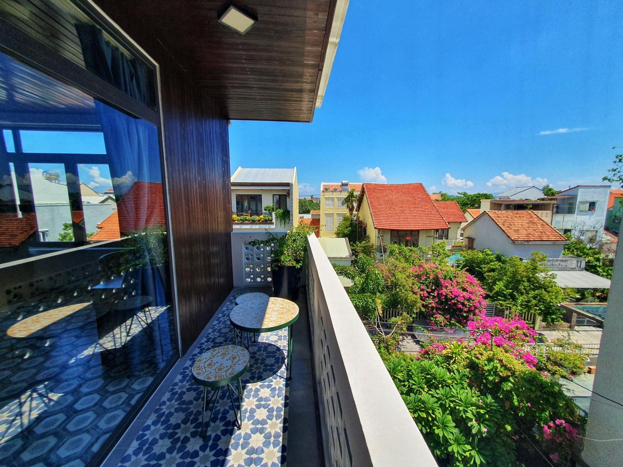 Villa De Pi'S Hoi An Eksteriør bilde