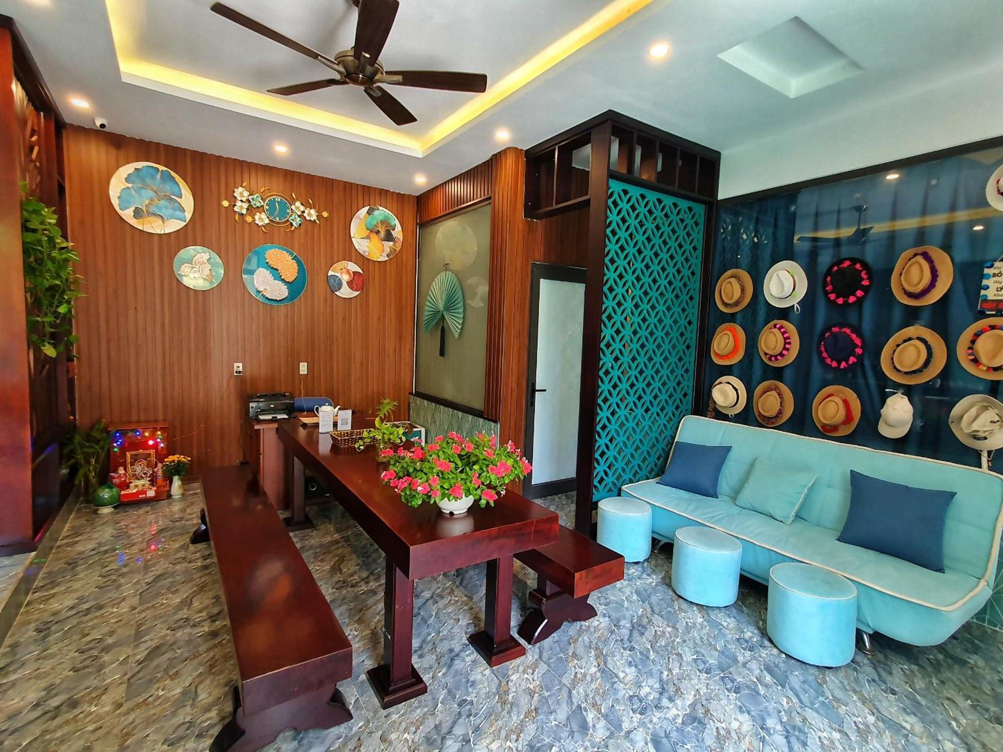 Villa De Pi'S Hoi An Eksteriør bilde