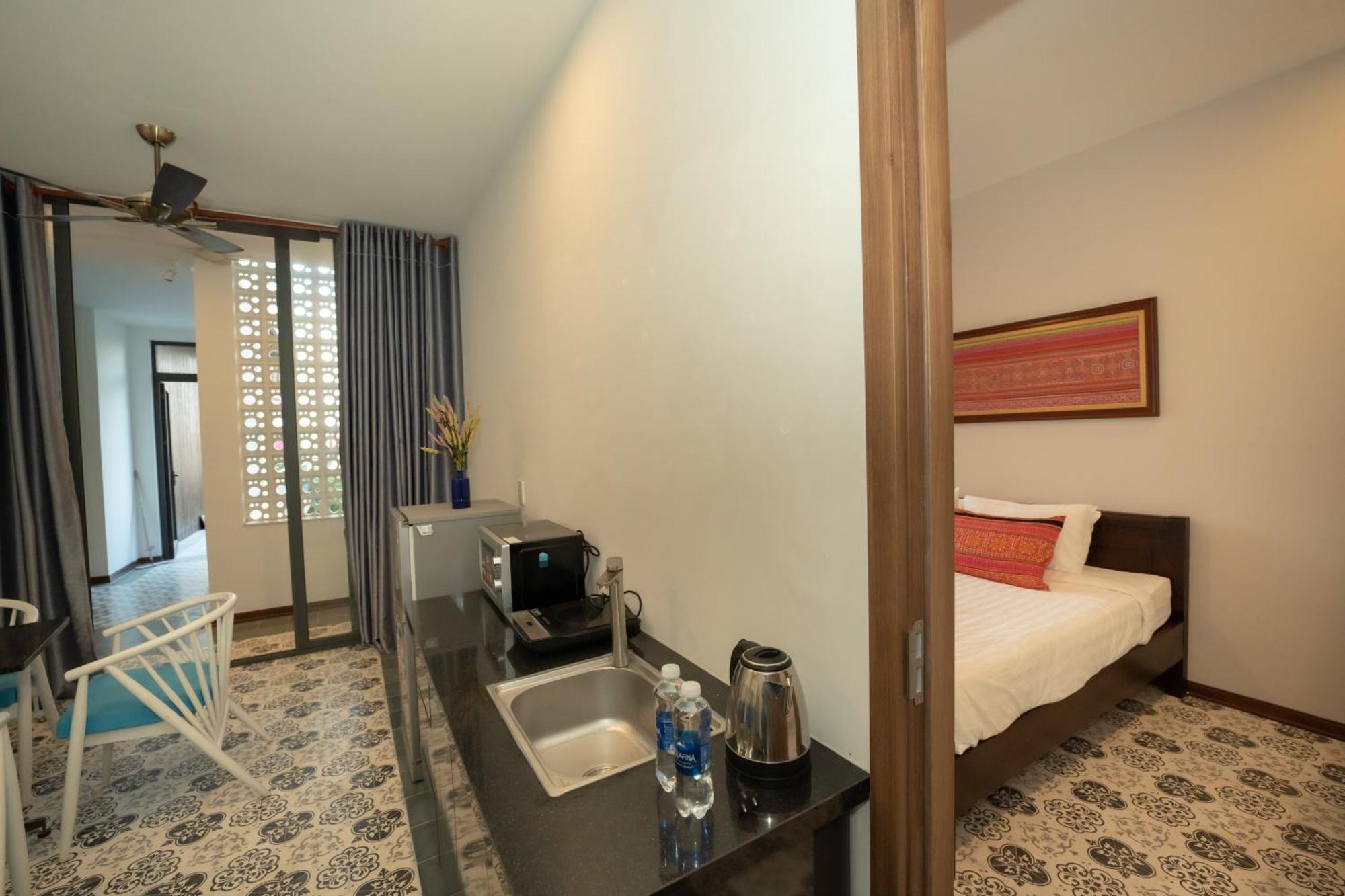 Villa De Pi'S Hoi An Eksteriør bilde