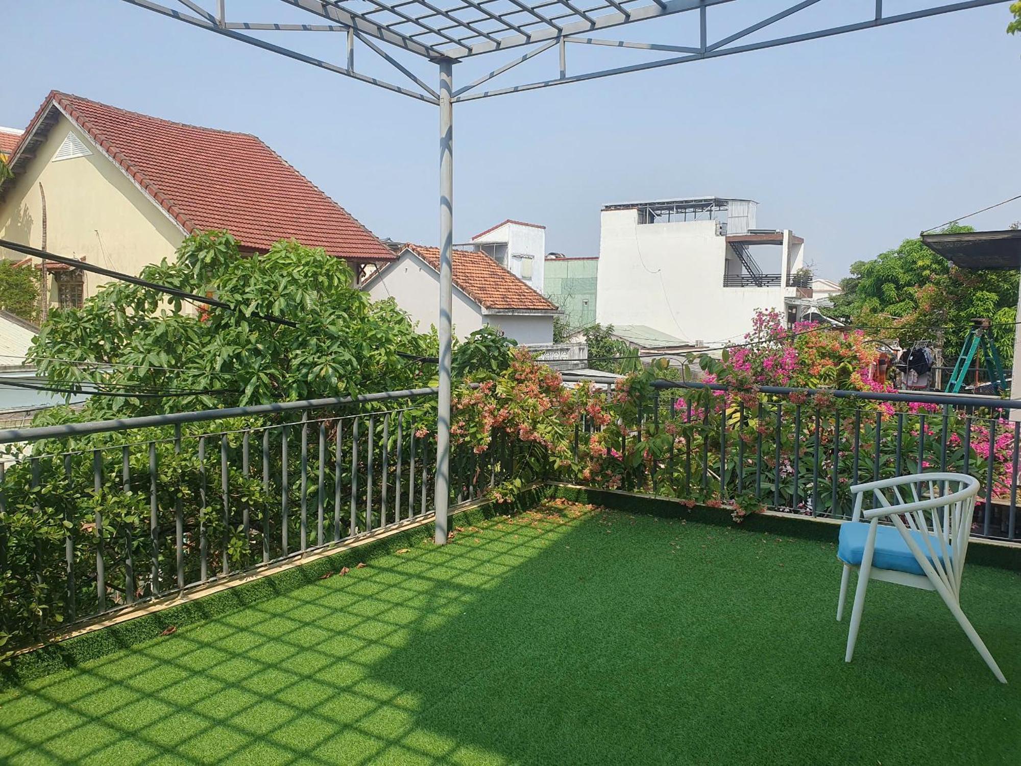 Villa De Pi'S Hoi An Eksteriør bilde